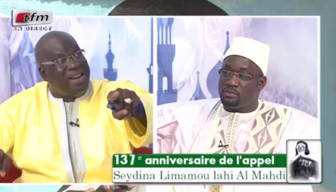 Vidéo – Il raconte d’incroyables anecdotes sur Seydina Limamou Lahi Al Mahdi…Regardez.