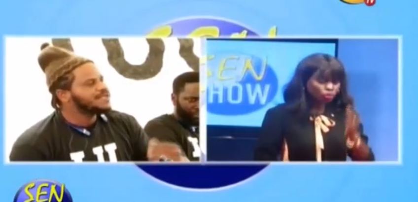 Vidéo – Thérèse Faye : »l&rsquo;activisme de y&rsquo;en à marre est lié à l&rsquo;arrestation de Khalifa Sall  » .