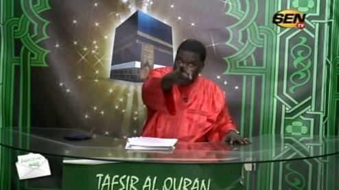 Vidéo – Iran Ndao clashe sévèrement les politiciens : « il ne font que… » Regardez.