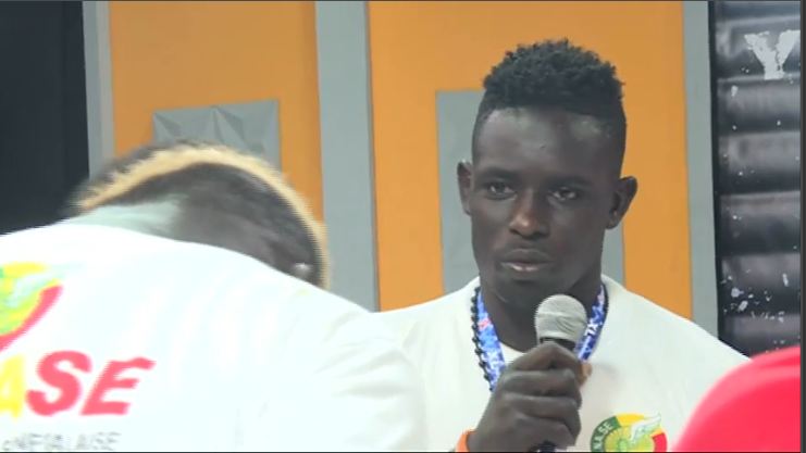 Vidéo – Les lutteurs Balla Diouf 2 et Bébé Ass se promettent l’enfer « dinga hameni golo dou poudeurou… »