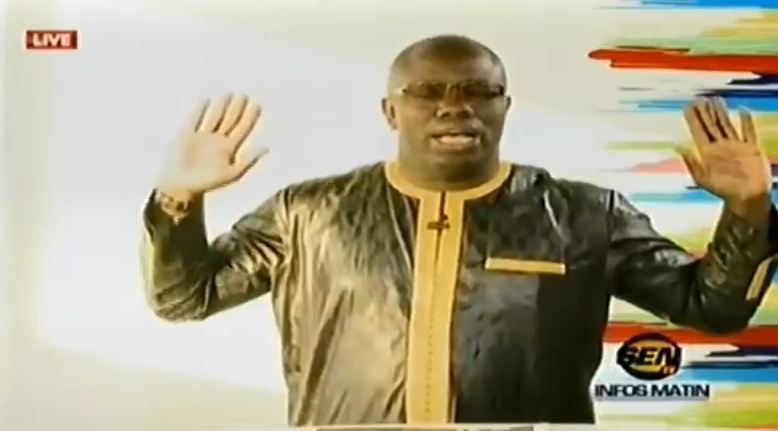 Vidéo – Revue de presse d’Ahmed Aidara du vendredi 07 Avril  2017….Regardez !