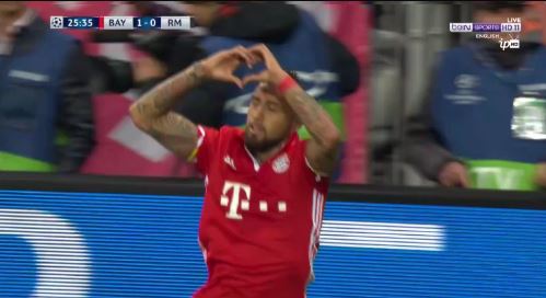 Vidéo – Bayern 1-0 Real Madrid, Vidal ouvre les hostilités ! Regardez