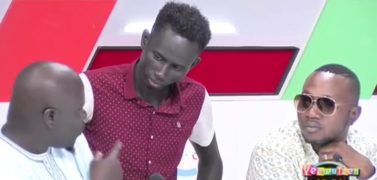 Vidéo : Quand Combé et Manioukh explosent le plateau de Pape Cheikh Diallo – Regardez.