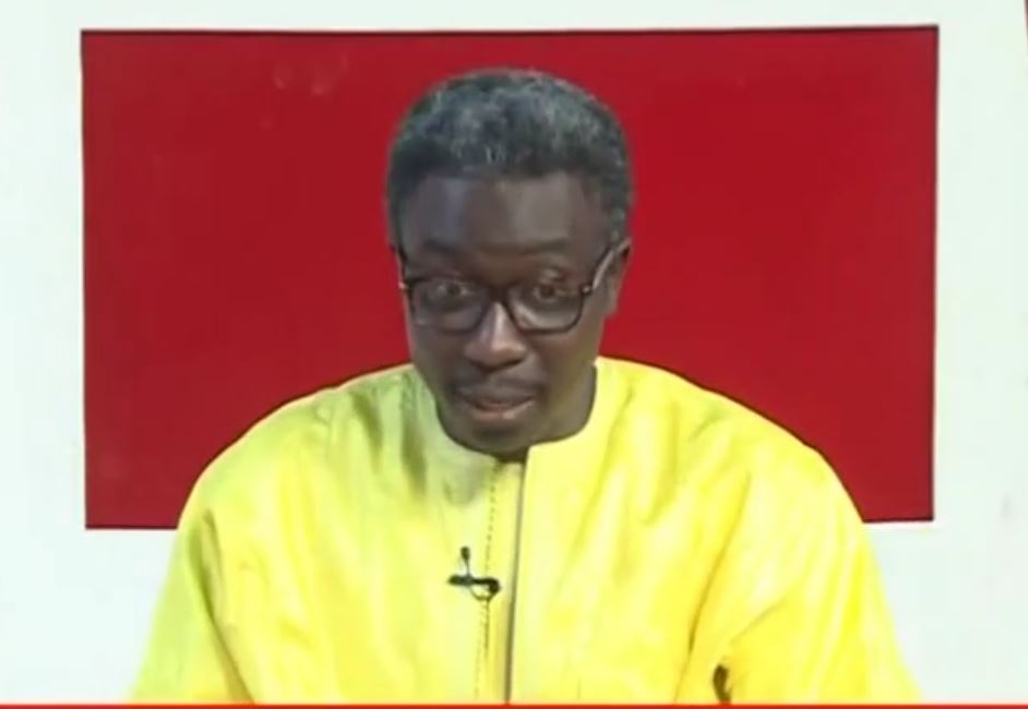Vidéo : Papa Ngagne Ndiaye à Aminata Touré : « Mane milliard binou diapé Khalifa Sall la kheep… » – Regardez.