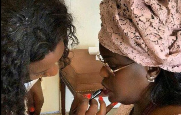 Vidéo – Défilé du 04 avril: Les raisons du Niangal de « Marième Faye Sall »