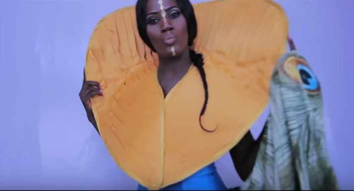 Vidéo – Black Queen « Make-UP 1 » Regardez