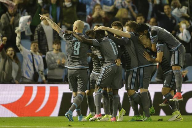 Europa League: l’Ajax de Bertrand Traoré et le Celta en pole pour les demi-finales