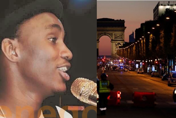 Fusillade aux champs Elysées: La soirée de Wally Seck compromise?