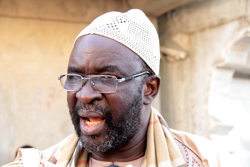 Moustapha Cissé Lo attristé par le rappel à Dieu de la mère de Samuel Sarr…