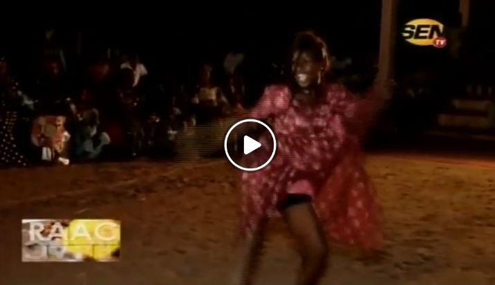 Vidéo – Emission Racc : de très belles chorégraphies à vous couper le souffle…