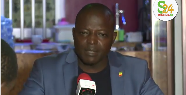 Daha Diallo (Mouvement Action Républicaine) – « Y’en a marre, c’est des moins que rien »