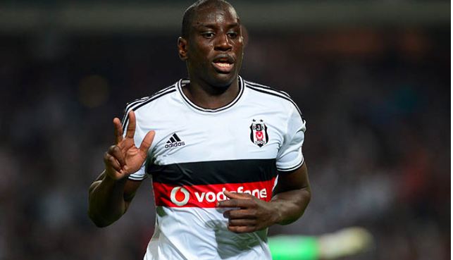 Vidéo –  Demba Bâ ouvre son compteur but avec Besiktas …Regardez !