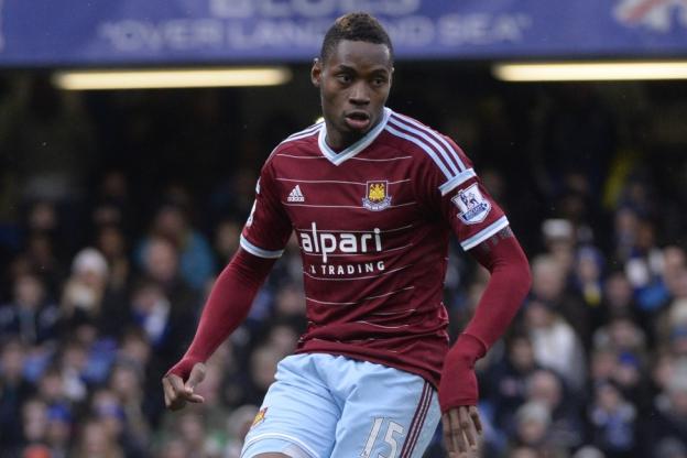 West Ham:  Diafra Sakho vers un retour