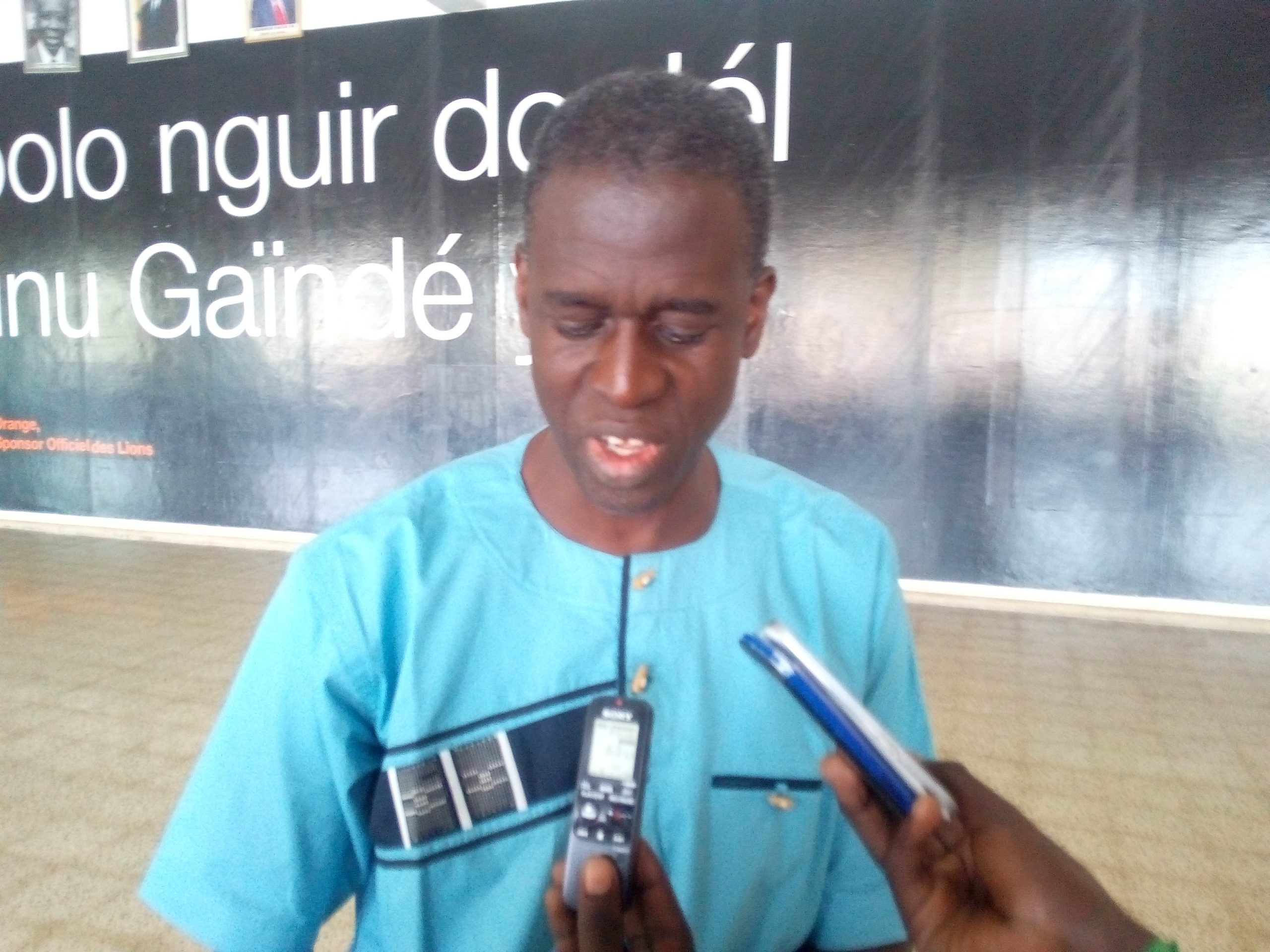 Entretien – Diamil Faye, président Guédiawaye FC: « Si je vous dis que je suis candidat à la prochaine élection de la FSF… »