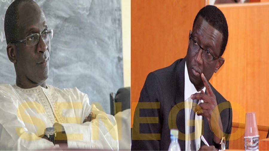 Locales 2022 à Dakar: « Diouf Sarr et Amadou Ba ont échangé à plusieurs reprises » (Pape Mahawa Diouf)