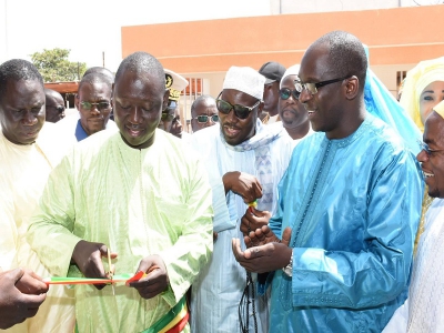 Tivaouane : La nouvelle mairie inaugurée aujourd’hui