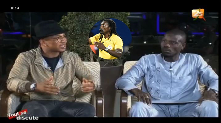 Vidéo – El Hadji Diouf sur Aliou Cissé « quand les joueurs appellent leur coach Yaya Jammeh, c&rsquo;est qu&rsquo;il y&rsquo;a un problème… »