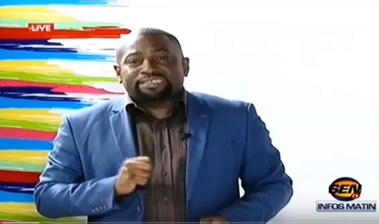 Vidéo – Revue des titres de Fabrice Nguéma du Lundi 03 Avril  2017 …Regardez !