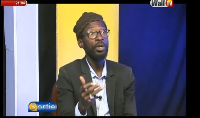 Vidéo-Fadel Barro « ce qu’il a fait, peut brûler le pays »