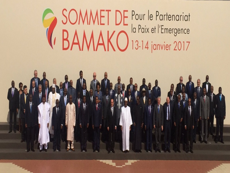 Afrique-France : un destin commun Par Daouda Mané