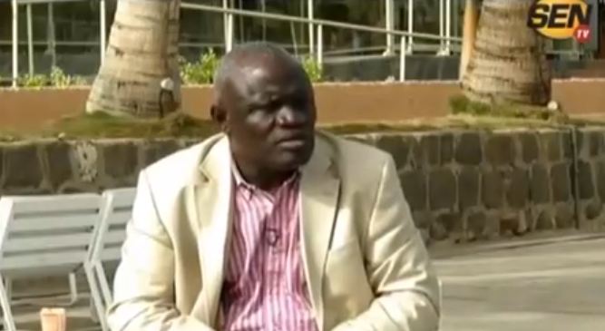 Vidéo – Gaston Mbengue encense le président de la république « Qui est plus démocrate que Macky Sall…? »