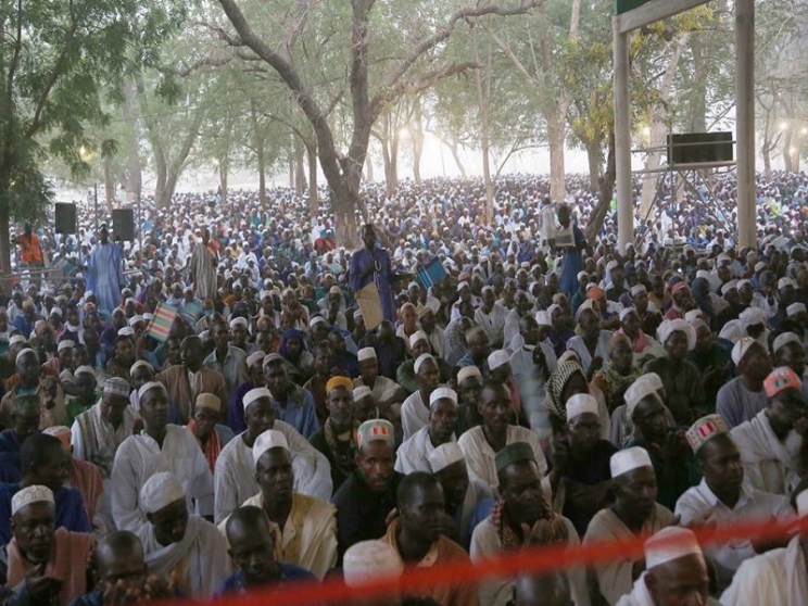 Madina Gounass : Triste cérémonie d’inhumation