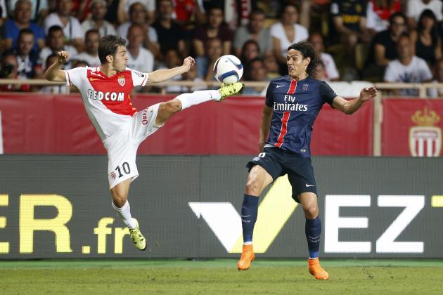 Vidéo – Finale coupe de la ligue : PSG vs Monaco 2-1, résumé de la première mi-temps…