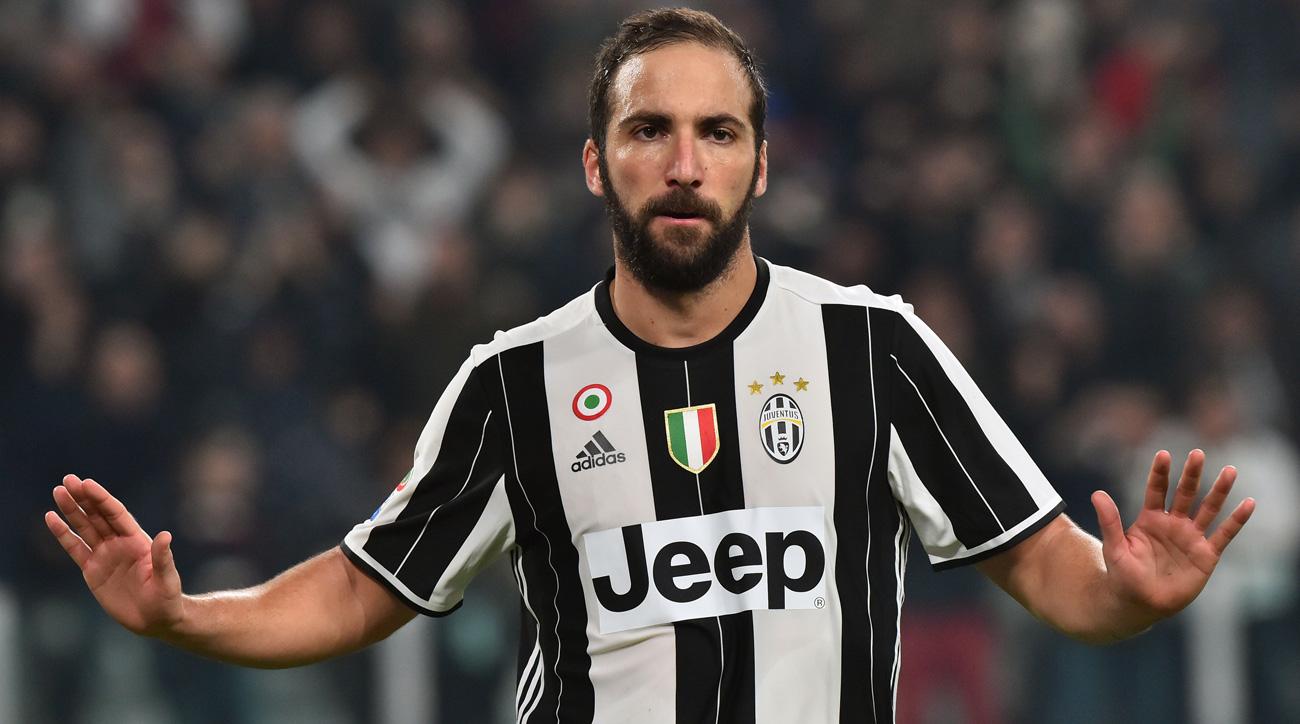 Naples-Juventus: Higuain retour en enfer