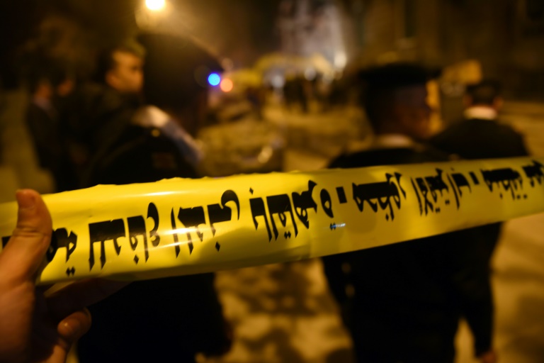 Deuxième explosion près d’une église en Egypte à Alexandrie
