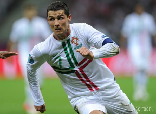 Mondial 2018-CR7 donne l’avantage au Portugal