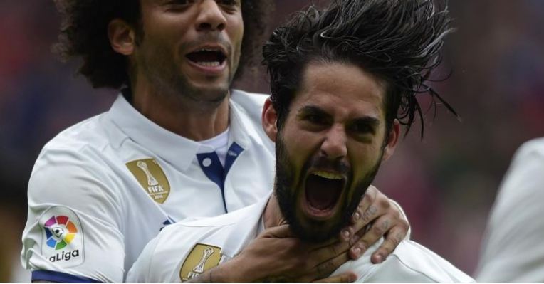 Vidéo – Super Coupe d’Europe: 2ème but du Real par Isco