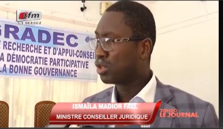 Vidéo – Ismaila Madior Fall « les chances de survenance d’une cohabitation sont devenues plus faibles… »