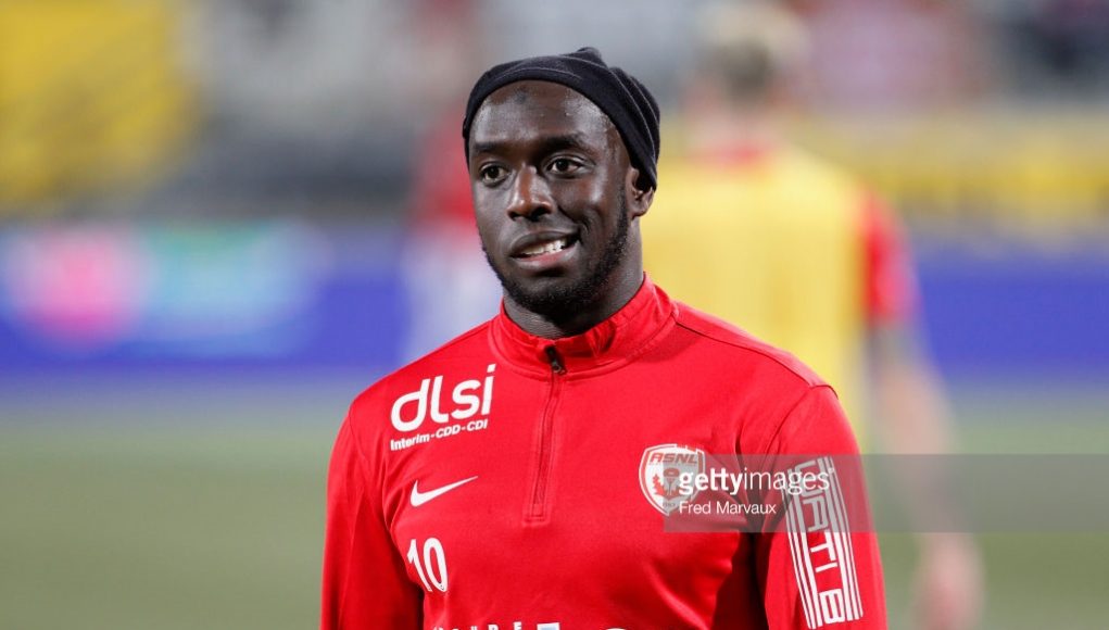 Foot – Equipe nationale: Issiar Dia rêve de jouer la coupe du monde 2018