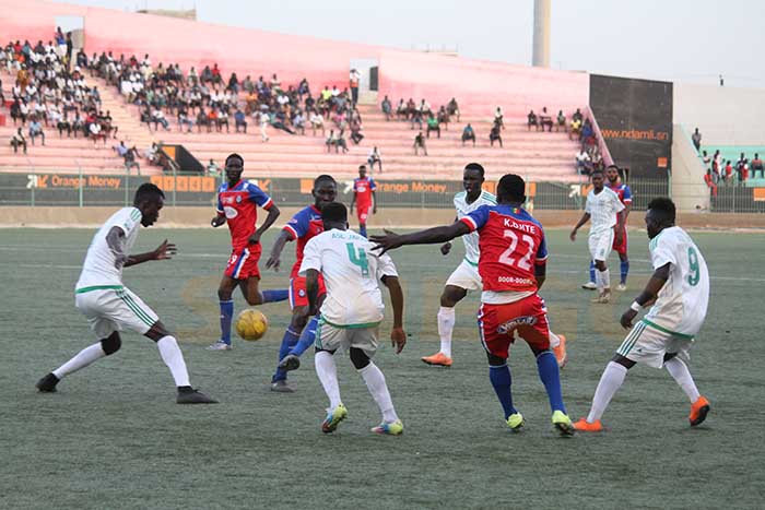 Ligue 1 Sénégalaise: Le choc Casa Sport / Jaraaf au menu de la 6e journée