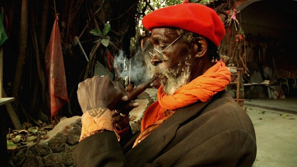 Joe Ouakam est un homme de conviction