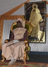 Vidéo – Serigne Modou Kara lance le « Xadara Khadimou Rassoul »