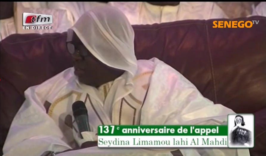 Regardez en direct la cérémonie officielle du 137ème anniversaire de l’Appel de Mame Limamou Lahi