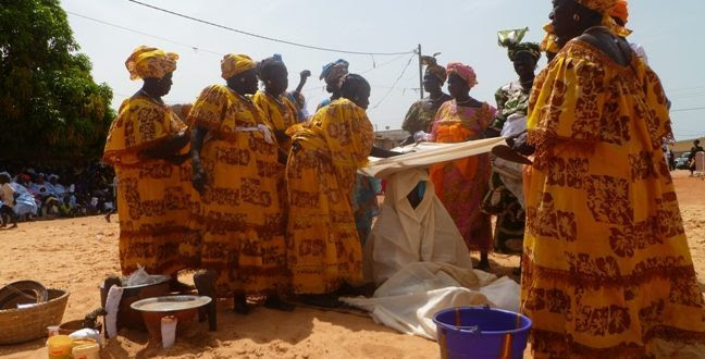 Prières de Dakar: la Communauté Léboue pour la paix et la stabilité au Sénégal