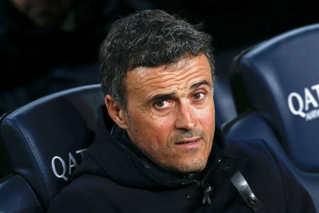 Luis Enrique Luis Enrique