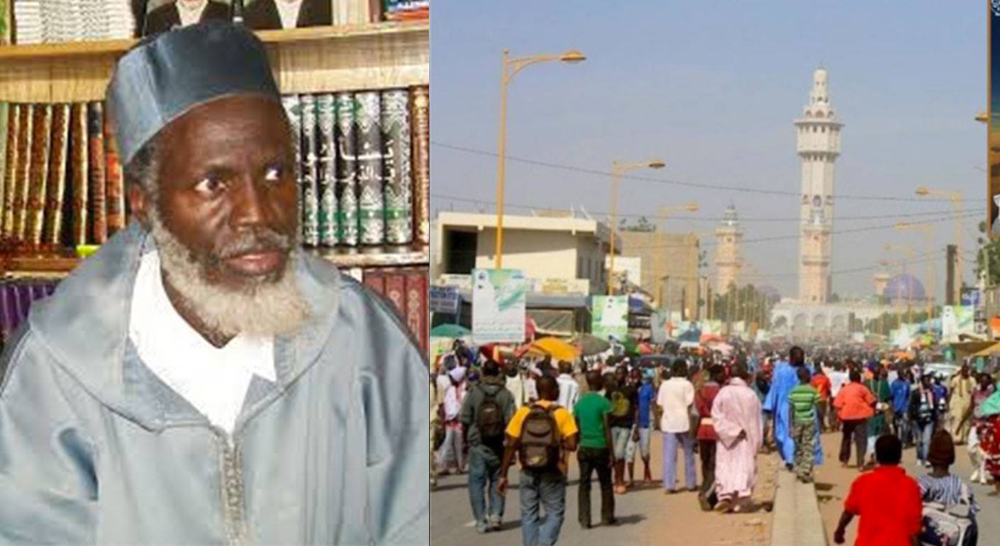 Audio: Message d&rsquo;Oustaz Alioune Sall pour le Magal de Kazu rajab – Ecoutez…