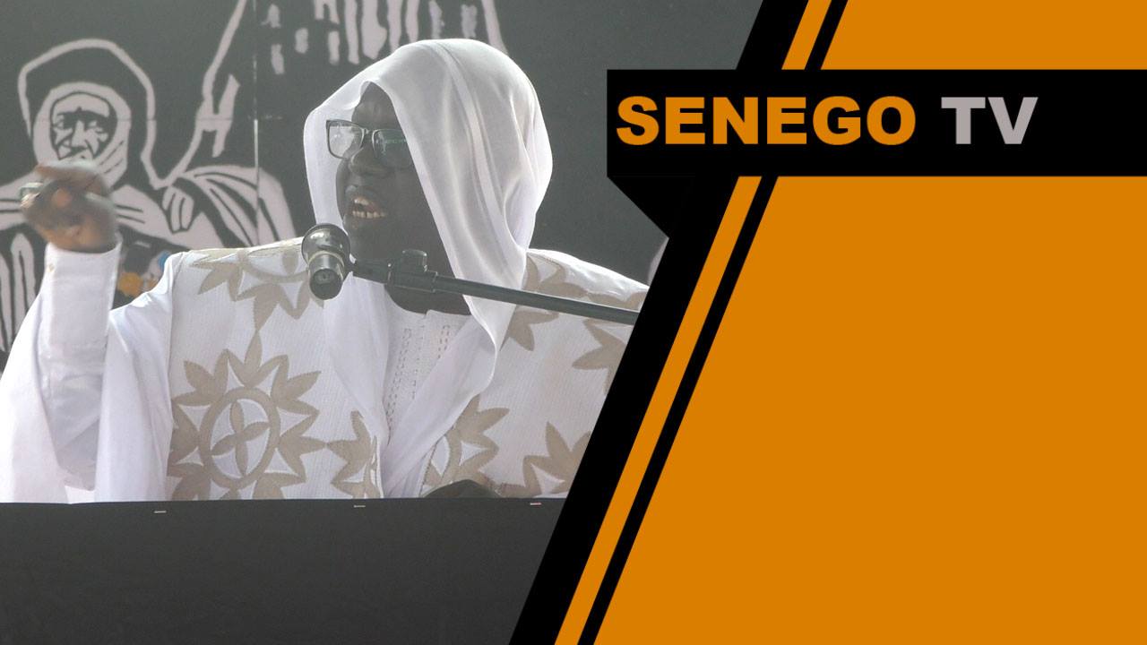 Senego TV: Mamadou Lamine Laye tient en haleine les fidèles à Cambérène