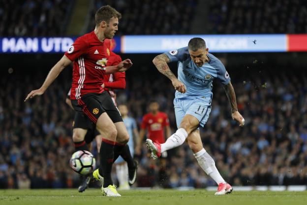 Premier League-Derby de Manchester: du nul jusqu&rsquo;au bout