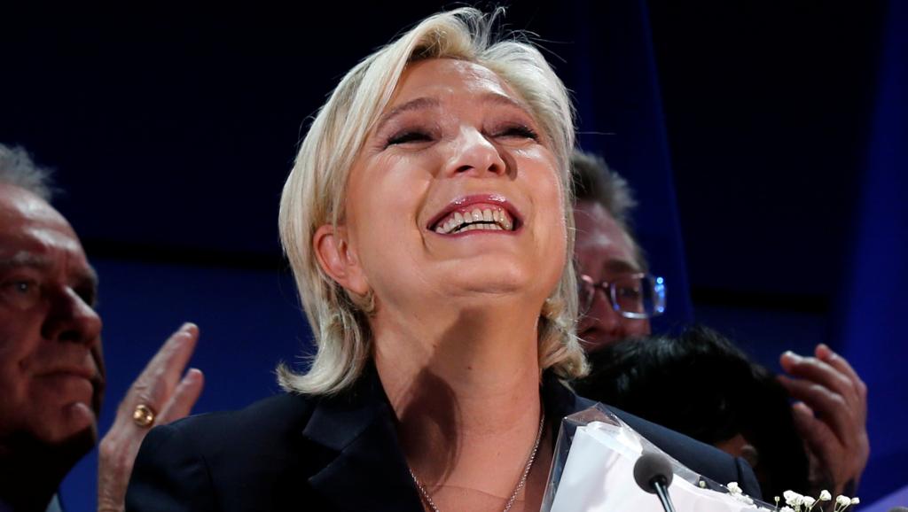 Résultats législatives en France : Marine Le Pen voit une Assemblée « ingouvernable »