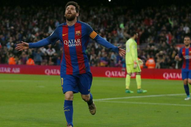 Liga: le Barça s’amuse devant Osasuna