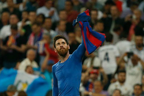 Zidane, le seul joueur à qui Messi a demandé son maillot…