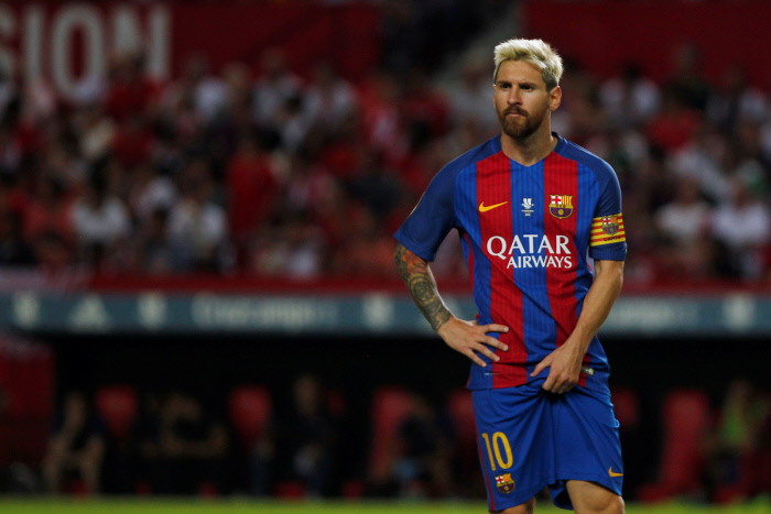 Déroute face à la Juventus, Messi pointe du doigt la défense