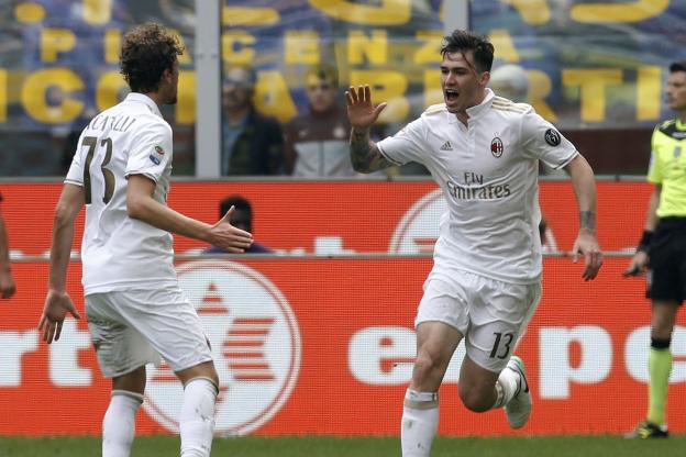Serie A: Milan dans la douleur arrache le nul devant l’Inter