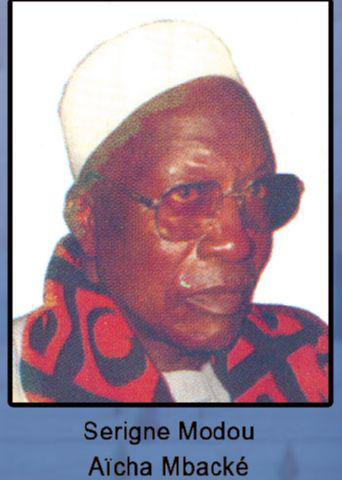 Nécrologie : Rappel à Dieu de Serigne Modou Aissa Mbacke, frère cadet du khalife général des mourides