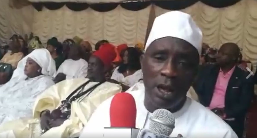 Législatives: Mouhamed Sambe aux côtés de Macky Sall pour « assurer la victoire au 1er tour »