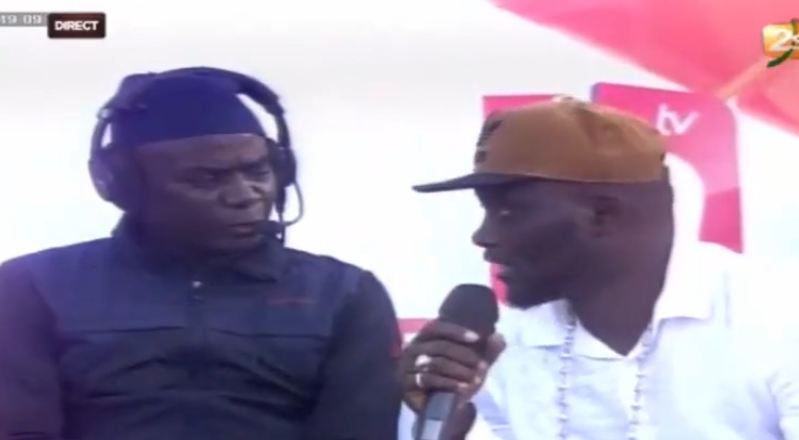 Vidéo – Moussa Dioum à Siteu « je sais qu’il ne voudra pas m’affronter… »